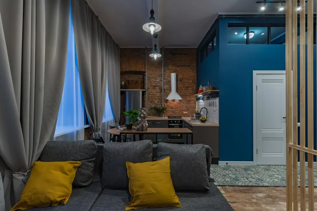 Квартира Квартира СЕМЕЙНЫЙ СЬЮТ У КУНСТКАМЕРЫ С ПАРКОВКОЙ — Санкт-Петербург