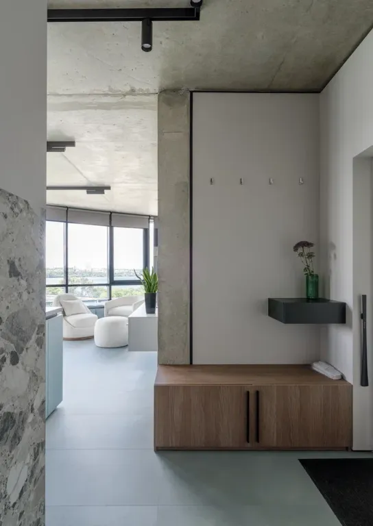 Панорамная квартира аtlantis с невероятным видом на реку и закат