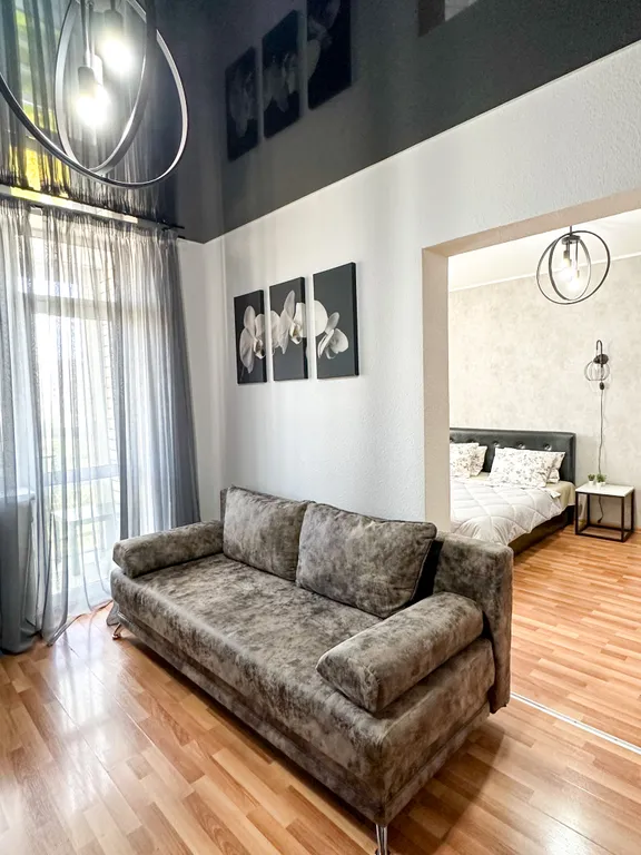 Квартира Квартира Метро Уралмаш — Екатеринбург