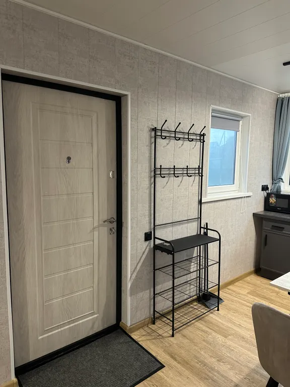 Уютный домик