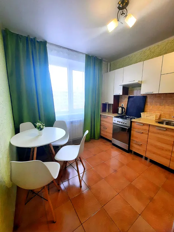 Уютная однокомнатная квартира