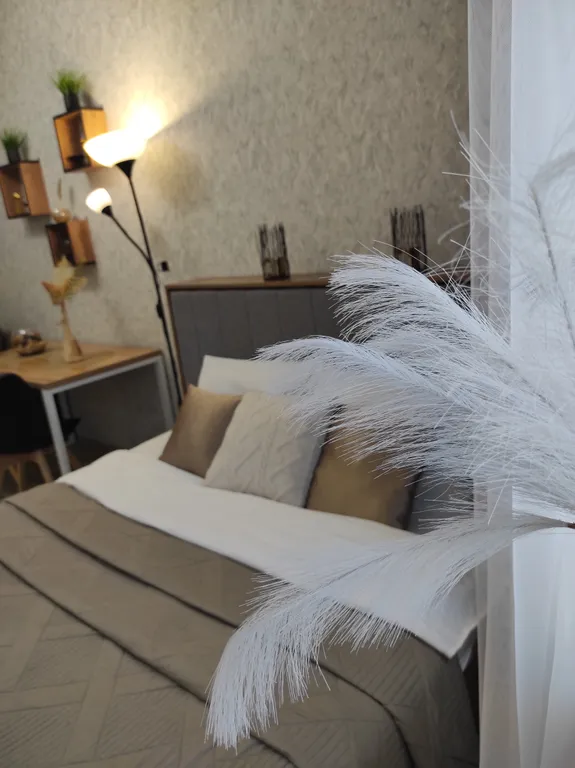 Современная квартира в центре Дзержинского района