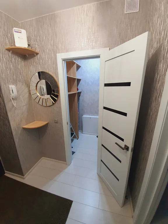 Уютная квартира в стиле лофт