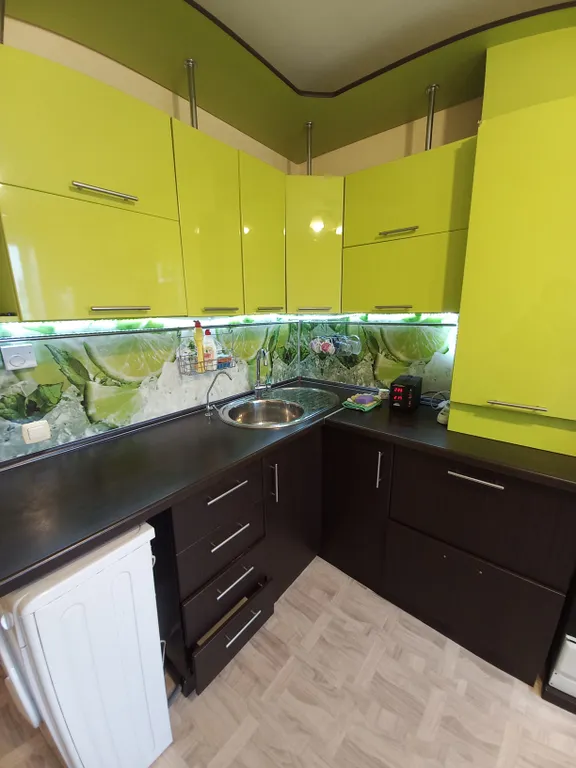 Просторная квартира