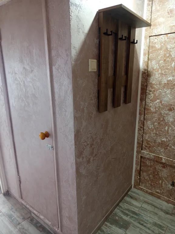 Квартира Квартира с видом на горы — Лазаревское