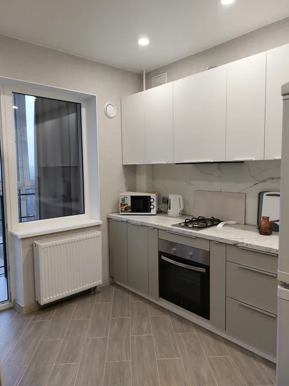 Квартира Уютная квартира в новом микрорайоне — Сальское