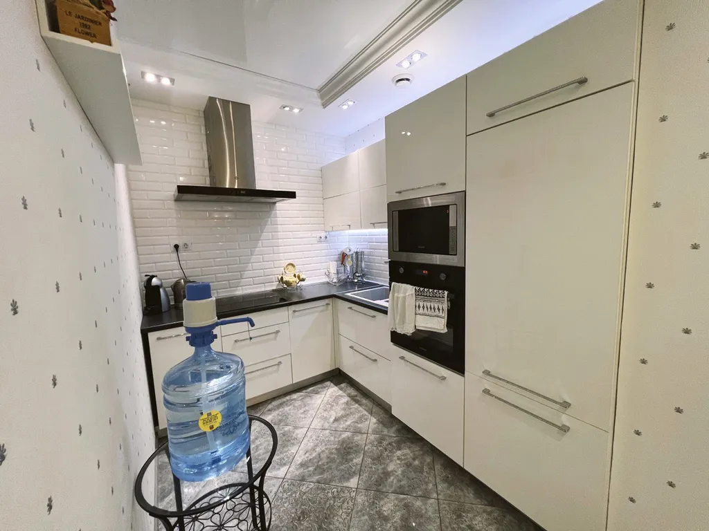 3-комнатная Квартира