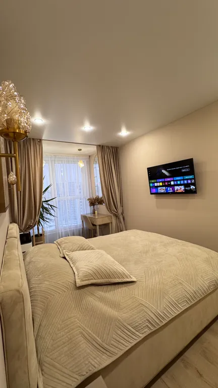 Уютная квартира в центре города