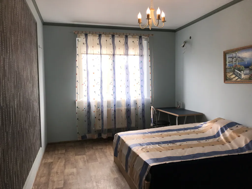 Квартира Квартира с изолированными спальнями и раздельными санузлами — Краснодар