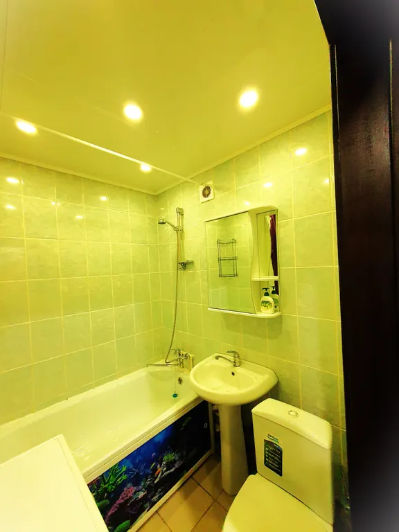 Квартира в центре Талнаха