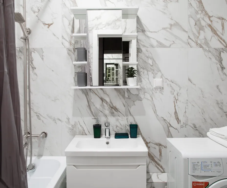 Квартира Квартира Indigo Studio — Красноярск