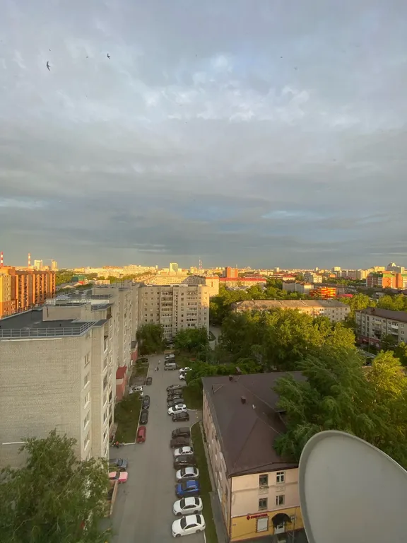 Квартира Уютная квартира в центре города — Тюмень
