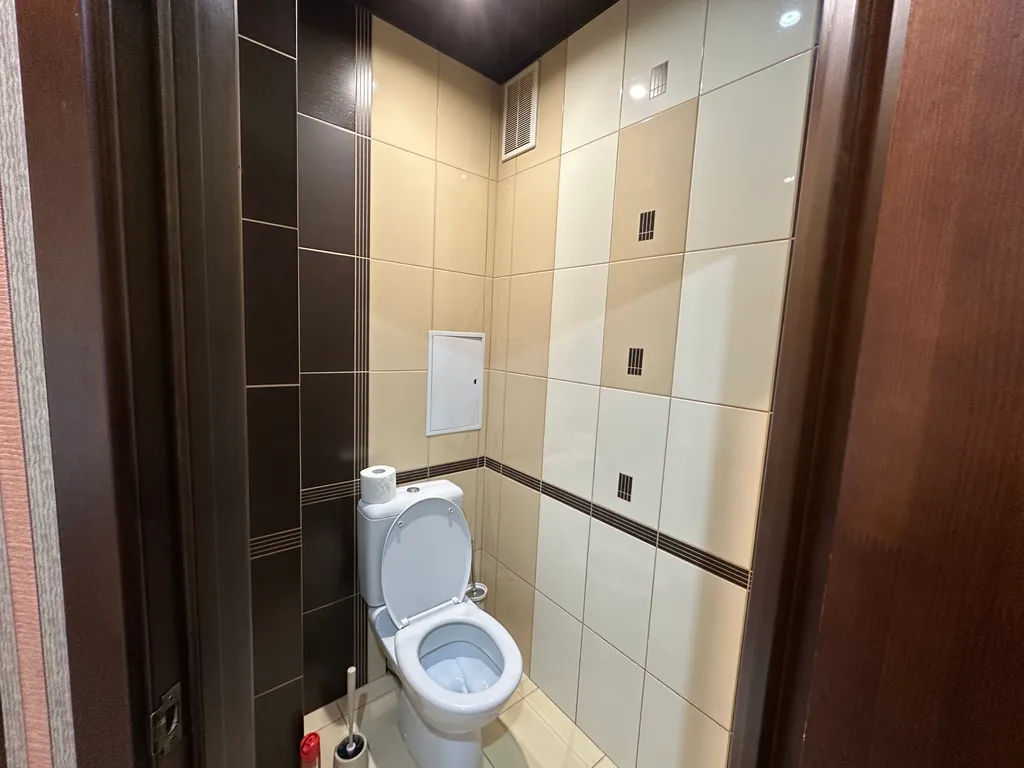 Гостеприимные 3-комнатные апартаменты