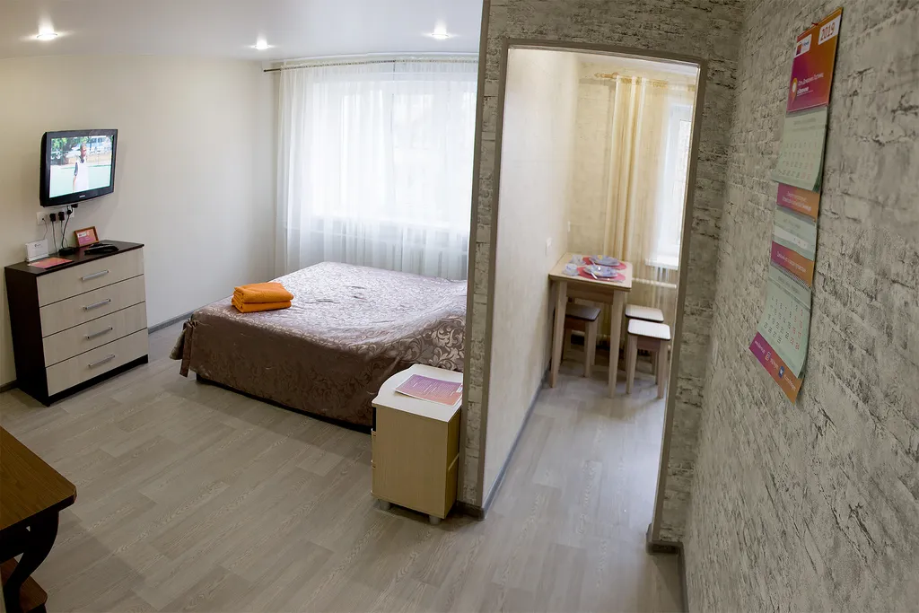 Апартаменты в самом центре