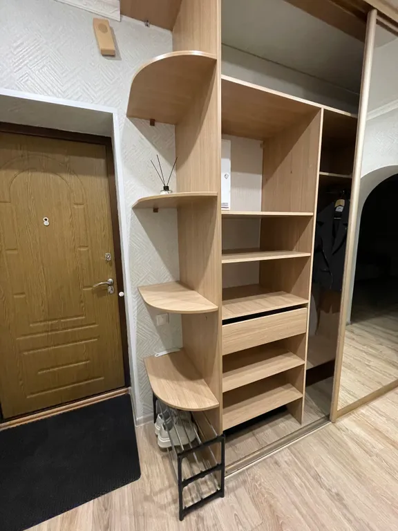 Квартира Уютная квартира в центре Ново-Савиновского района — Казань