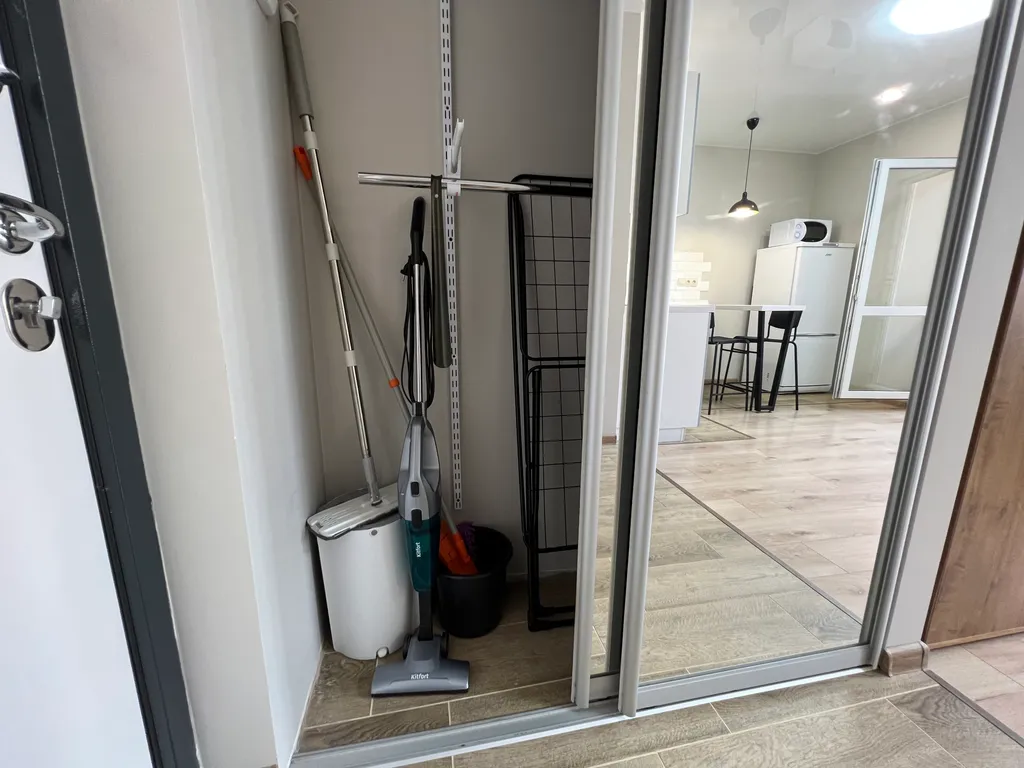 Уютная светлая студия