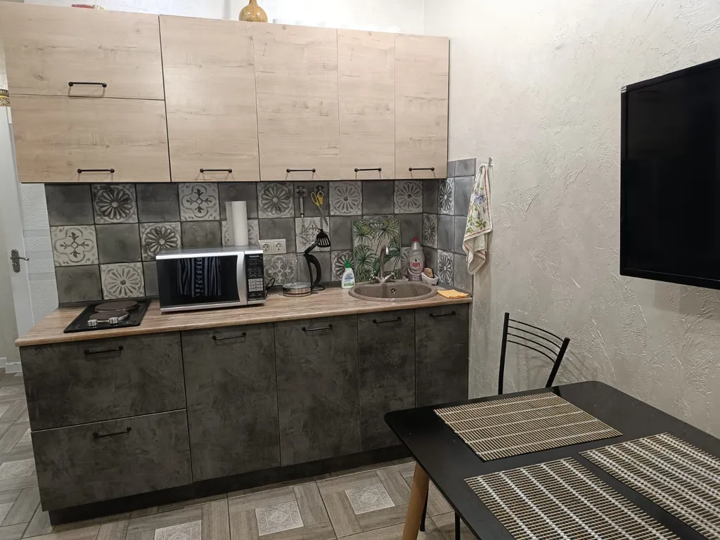 Квартира Квартира Аппартаменты у моря Сириус — Сириус