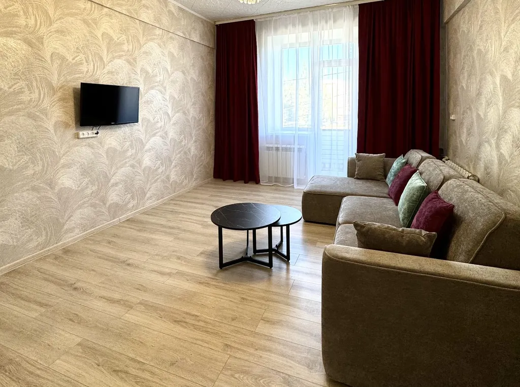 Уютные апартаменты