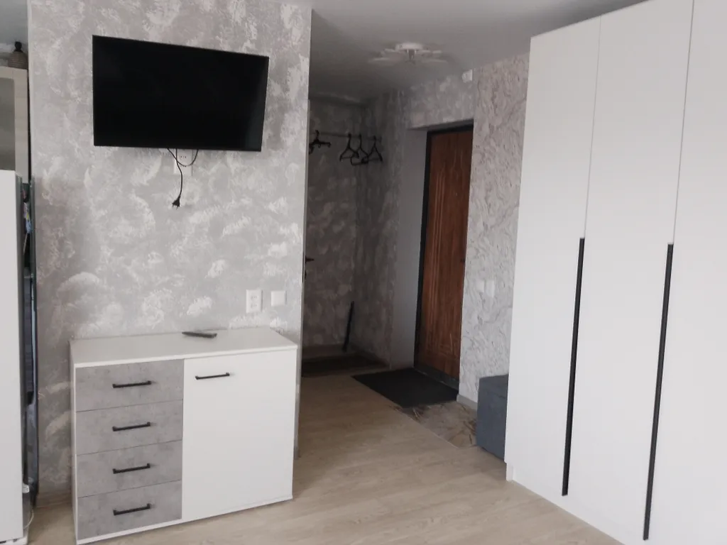 Студия в центре города