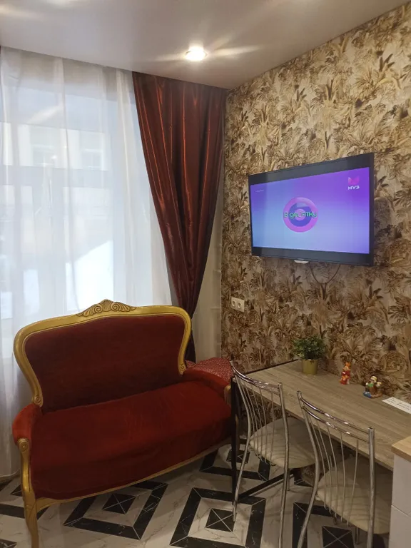 Квартира - студия 24м