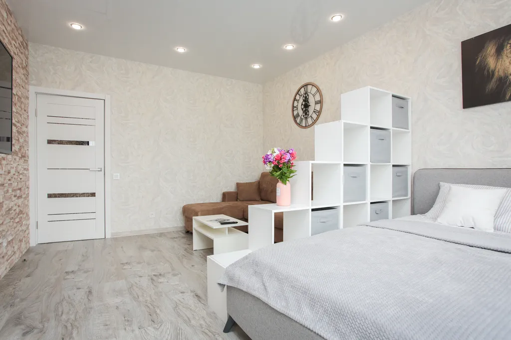 Квартира Квартира Бета Апартамент в самом центре — Калининград