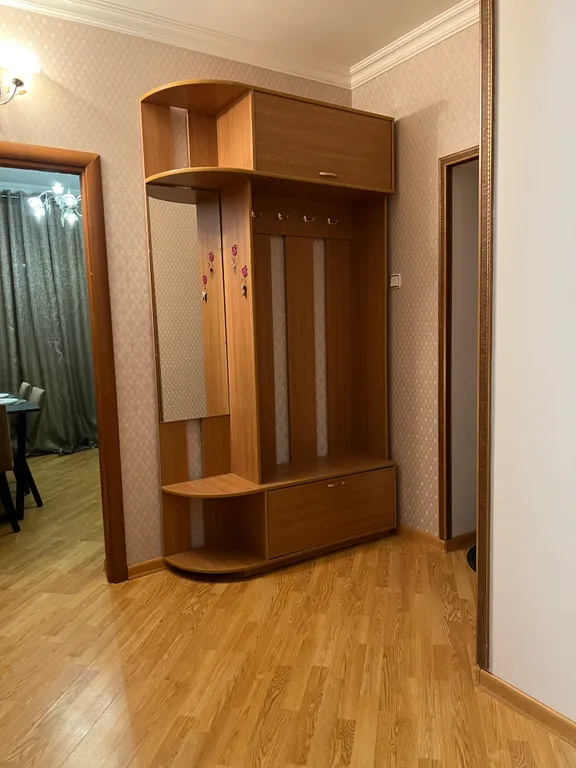 Уютная трёхкомнатная квартира рядом с морем