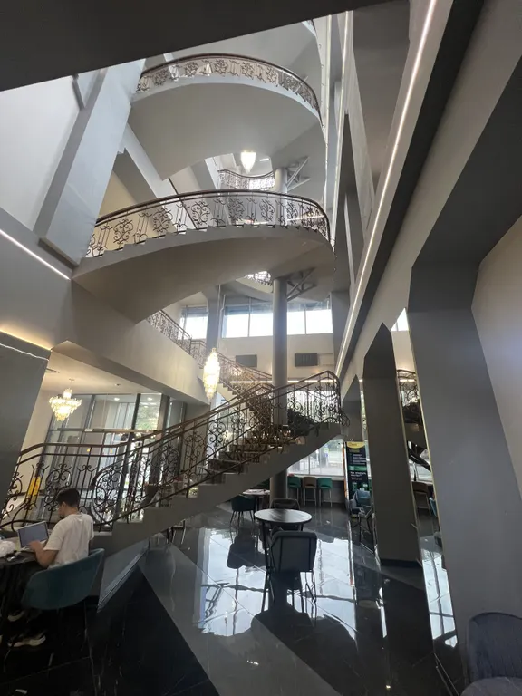 Квартира Квартира Стильный Loft на Балтийской 15 — Москва