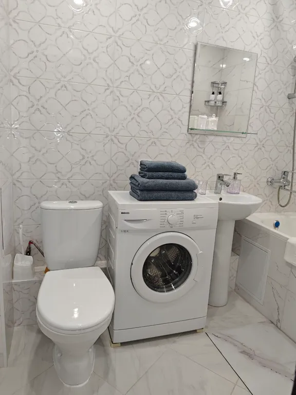 Квартира Квартира Уютное место — Краснодар