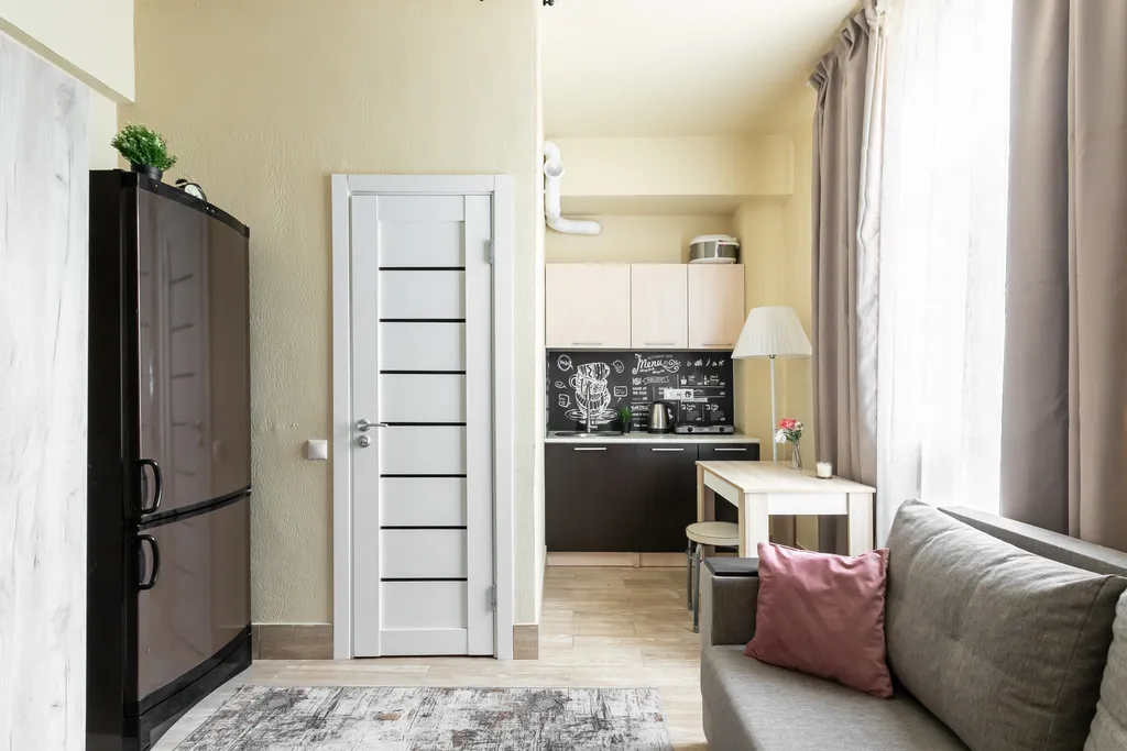 Квартира 1-комнатная Квартира — Москва