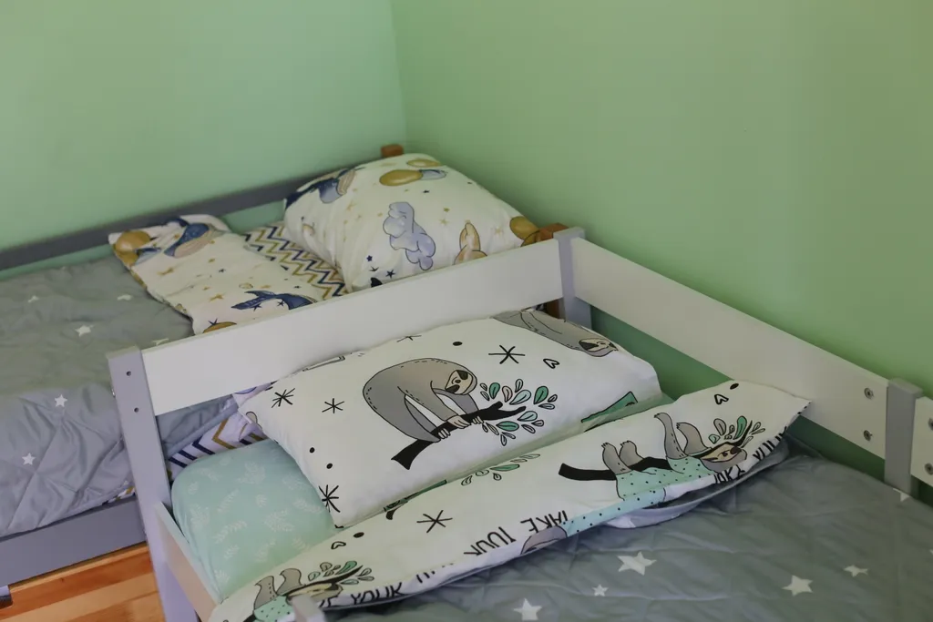 Семейная квартира на набережной