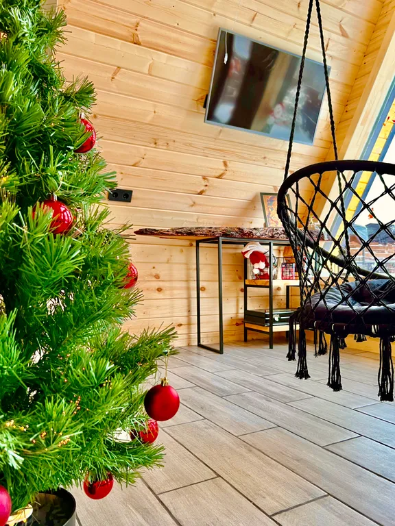 Уютный дом с баней и горячим банным чаном на озере Малый Кременкуль