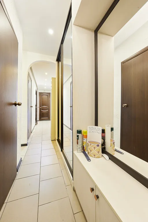 Квартира Квартира с красивым видом, на Новодевичий монастырь — Москва