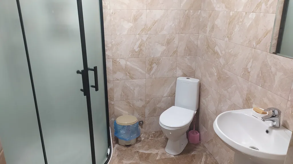 Дом в горах Осетии