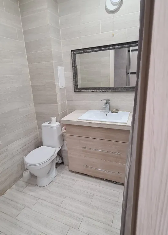 Уютная квартира у Ледового в новом доме