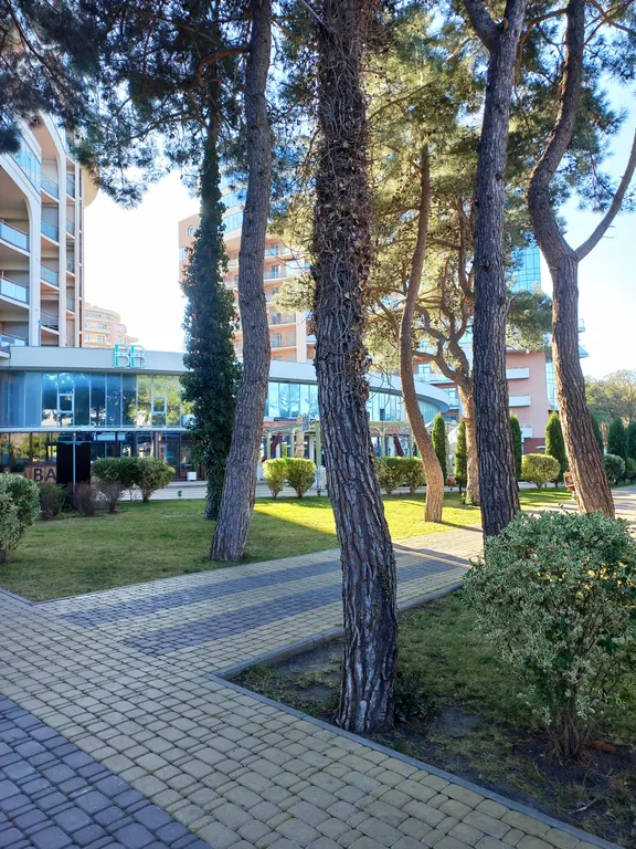 Квартира Уютные Апартаменты в ЖК Гелиос — Геленджик