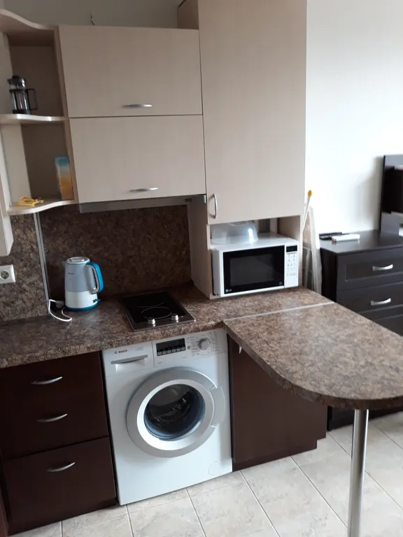 Квартира 1-комнатная Квартира — Сочи