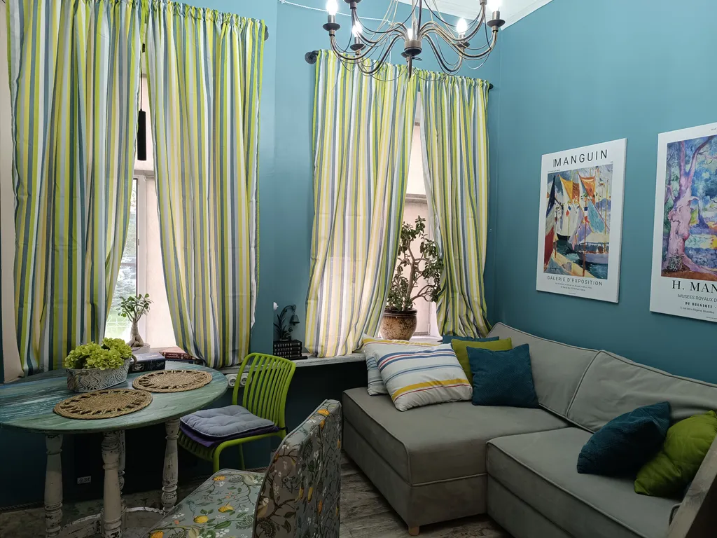 Эксклюзивная квартира в усадьбе А.Н. Казачкова в центре Астрахани