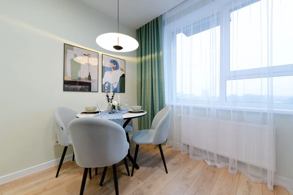 2-комнатная Квартира