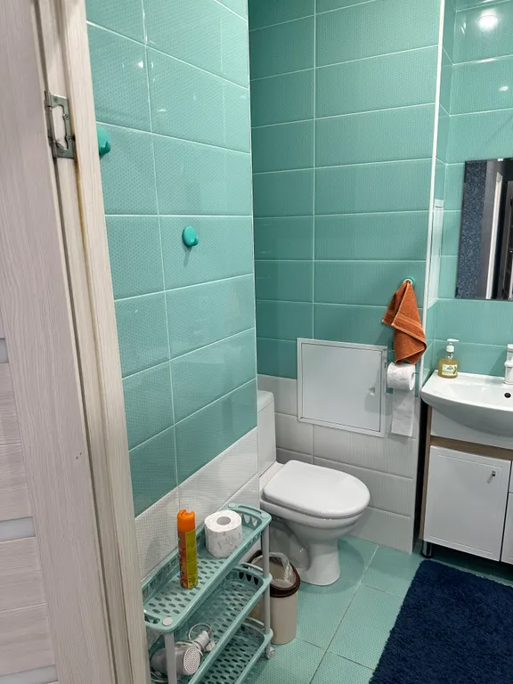 Уютная и вместительная квартира