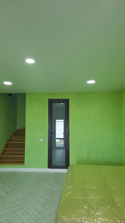 Эллинг на самом берегу Азовского моря