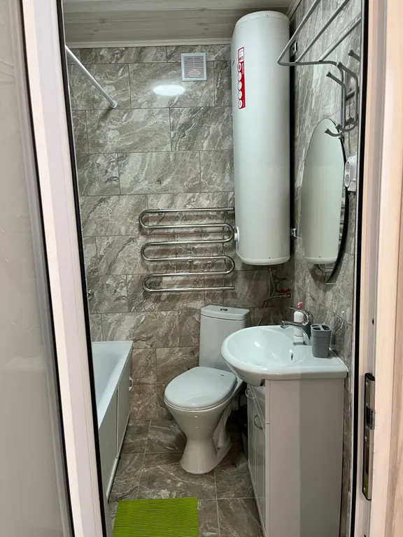 Коттедж с видом на горы