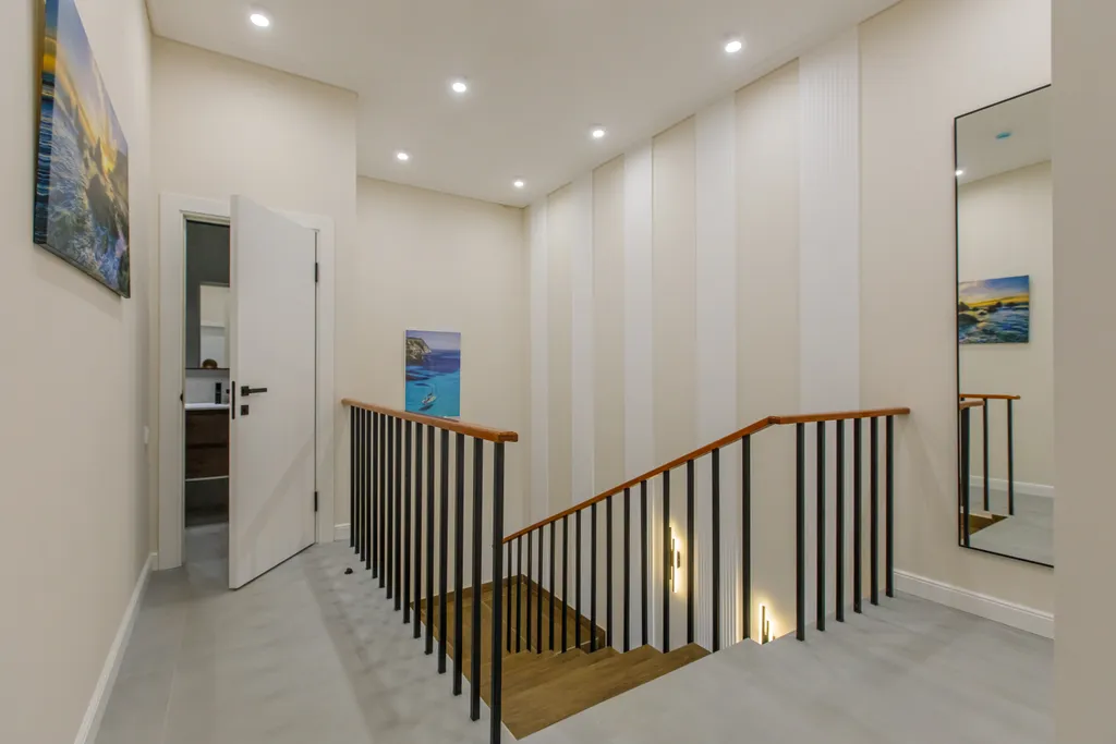 Коттедж с видом на море