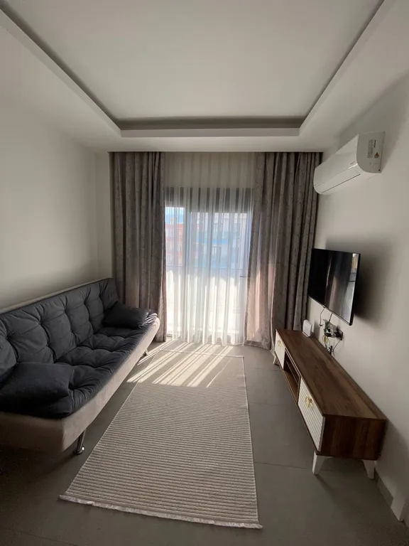 Квартира 1+1 в центре в 200 метрах от моря — аренда посуточно в Аланья