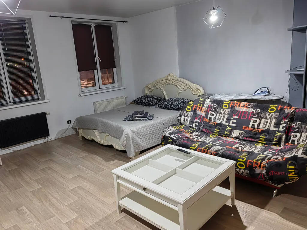 Квартира Апартаменты рядом с Планетой — Красноярск