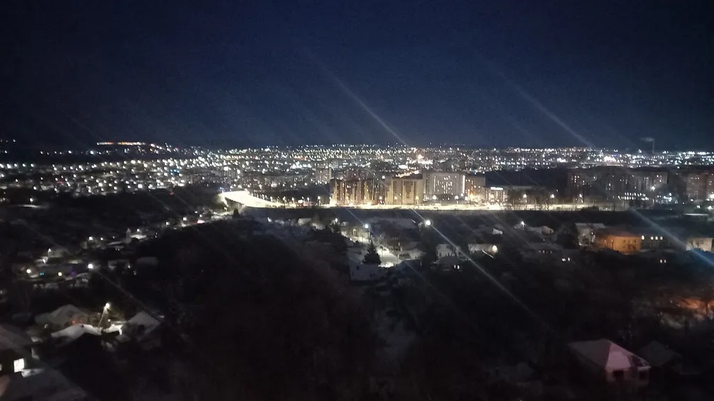 Апартаменты в центре города