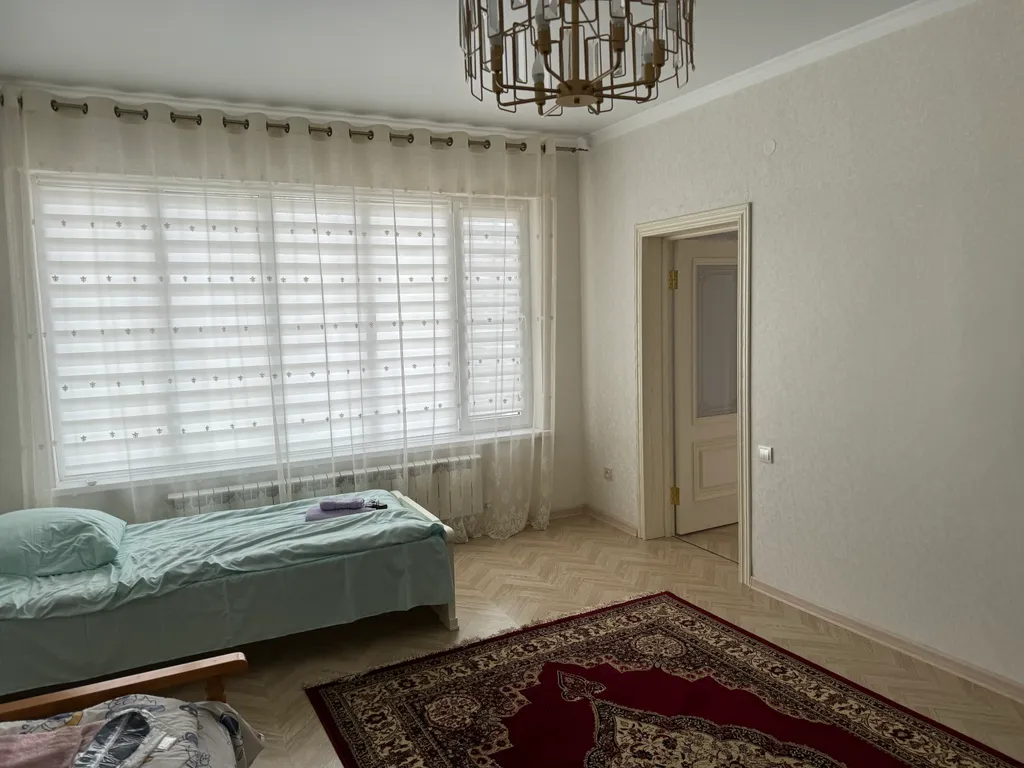 Уютный дом в горах