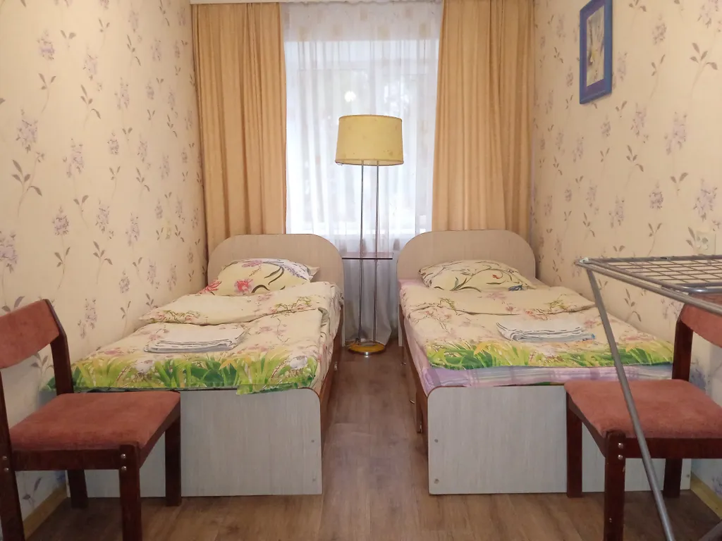 Апартамент от Елены на Театральной