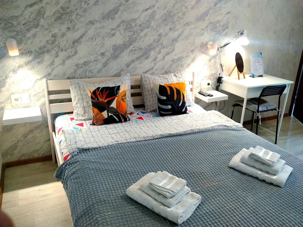 Уютная квартира в центре города