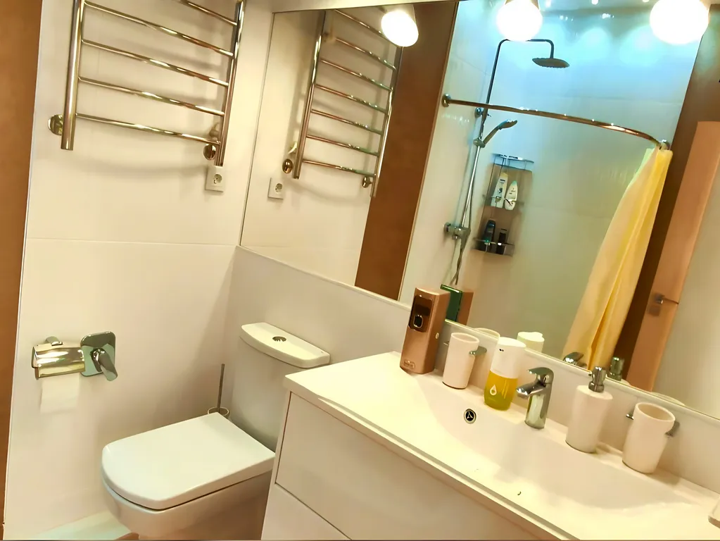 Уникальный умный апартамент в 50 метрах от моря