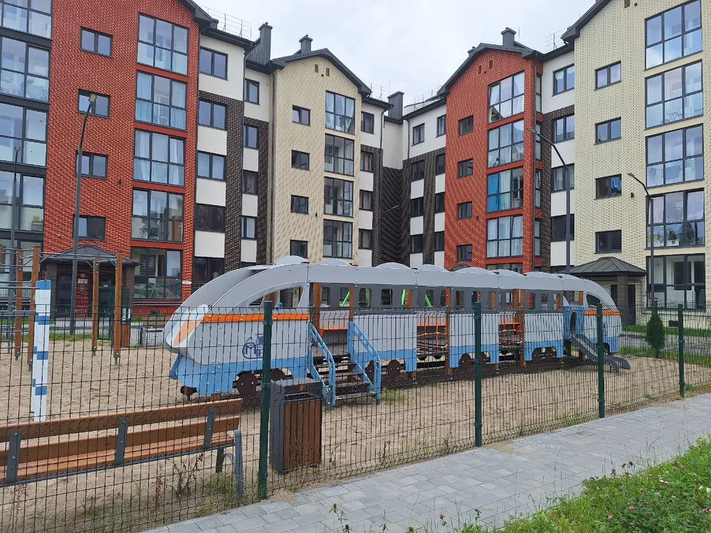 Квартира Baltic Resort — Пионерский